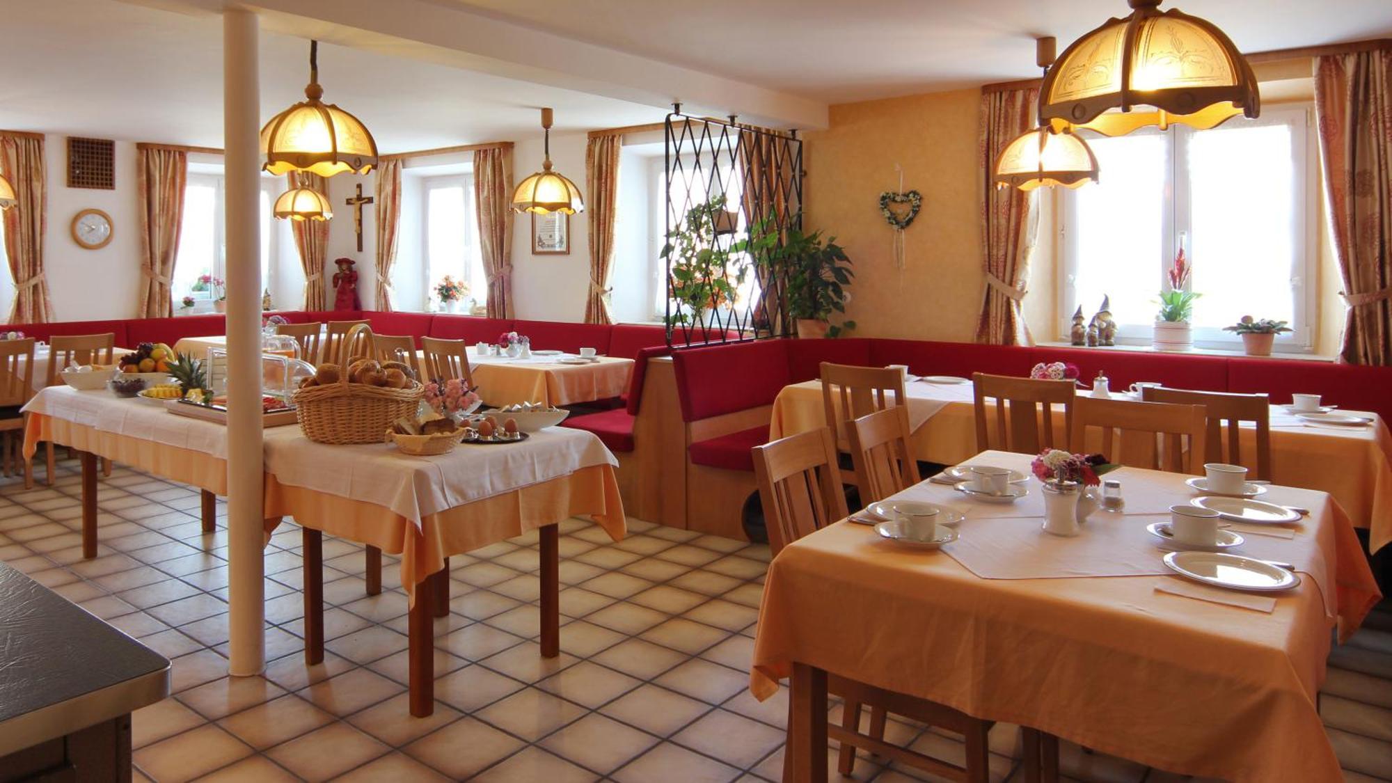 Pension Busch Salem Kültér fotó