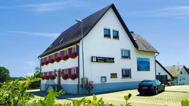 Pension Busch Salem Kültér fotó